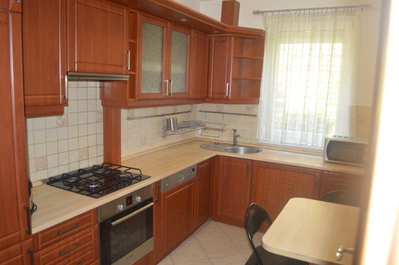 Telepes Apartman Budapeszt Zewnętrze zdjęcie