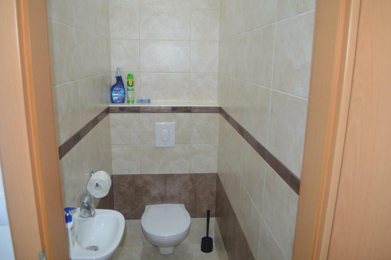 Telepes Apartman Budapeszt Zewnętrze zdjęcie