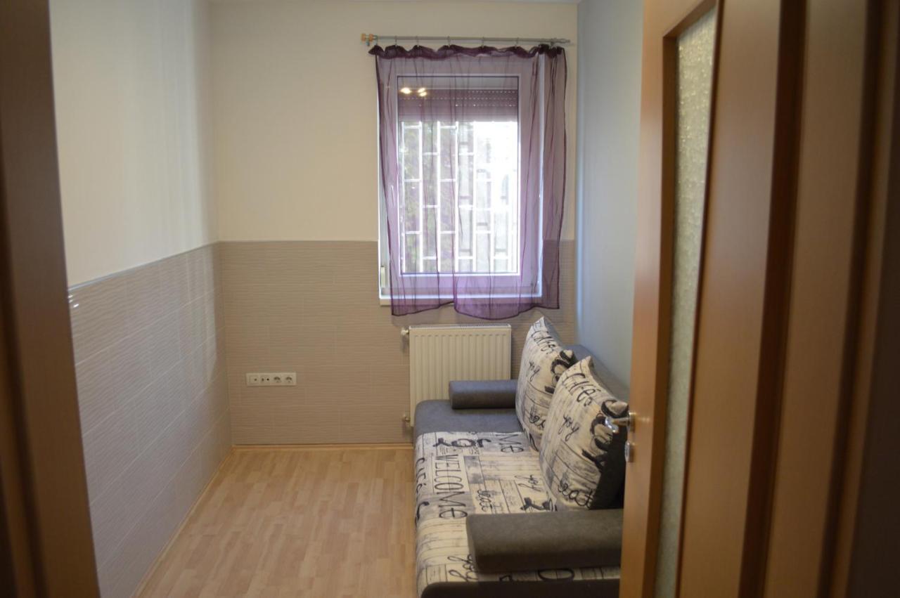 Telepes Apartman Budapeszt Zewnętrze zdjęcie